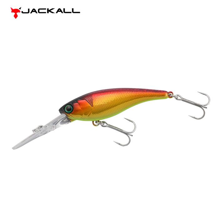 【全20色】ジャッカル　ソウルシャッド　58SRSP　JACKALL　Soul Shad 【2】　｜backlash｜02