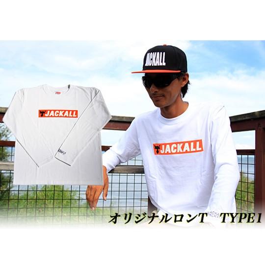 ジャッカル オリジナルロンtシャツ タイプ1 Jackall Original Long Tee バックラッシュpaypay店 通販 Paypayモール