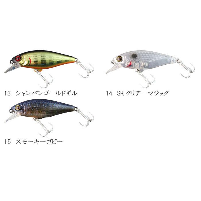 CRANK（JACKALL） ジャッカル チャブル 80SR JACKALL Chubble SR