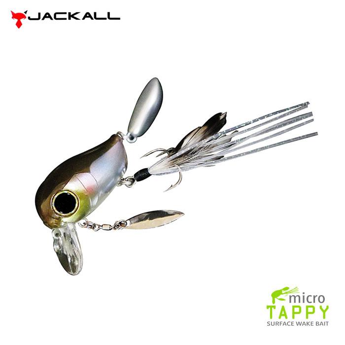TOP WATER ジャッカル マイクロタッピー JACKALL MICRO TAPPY 【メール