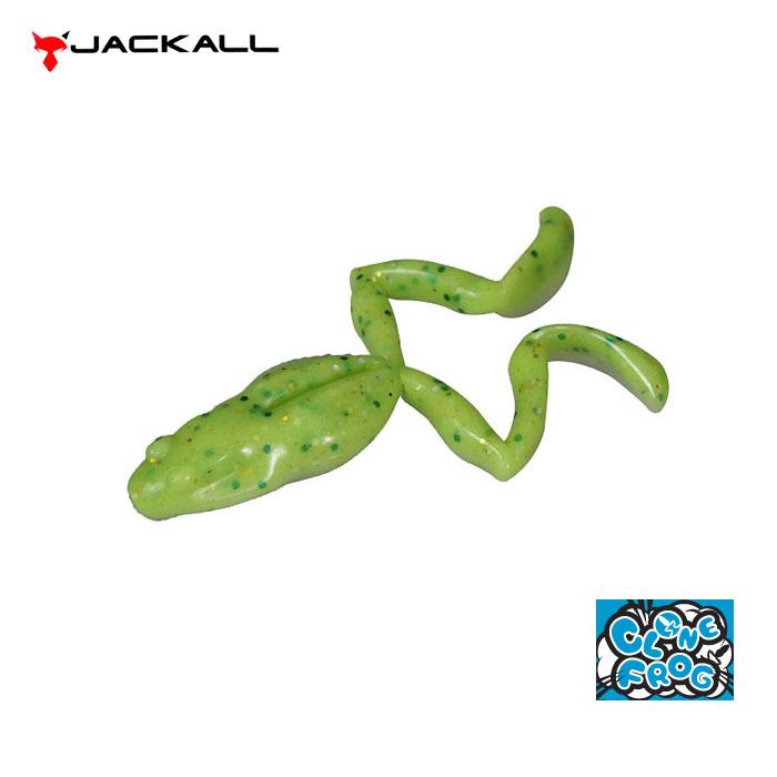 ジャッカル　クローンフロッグ　赤パッケージ　JACKALL　Clone Frog　｜backlash｜02