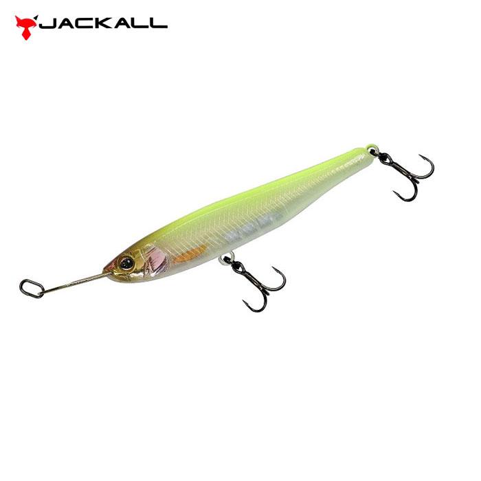 TOP WATER 【全19色】ジャッカル ライザーベイト 007R JACKALL RISER