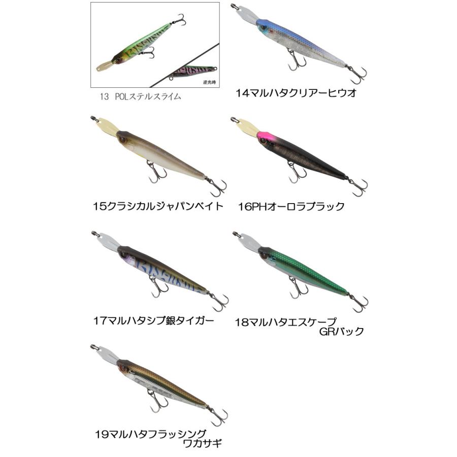 デカダッジ&ライザーベイト✨ TOP WATER ジャッカル ライザーベイト 007R : バックラッシュYahoo!店
