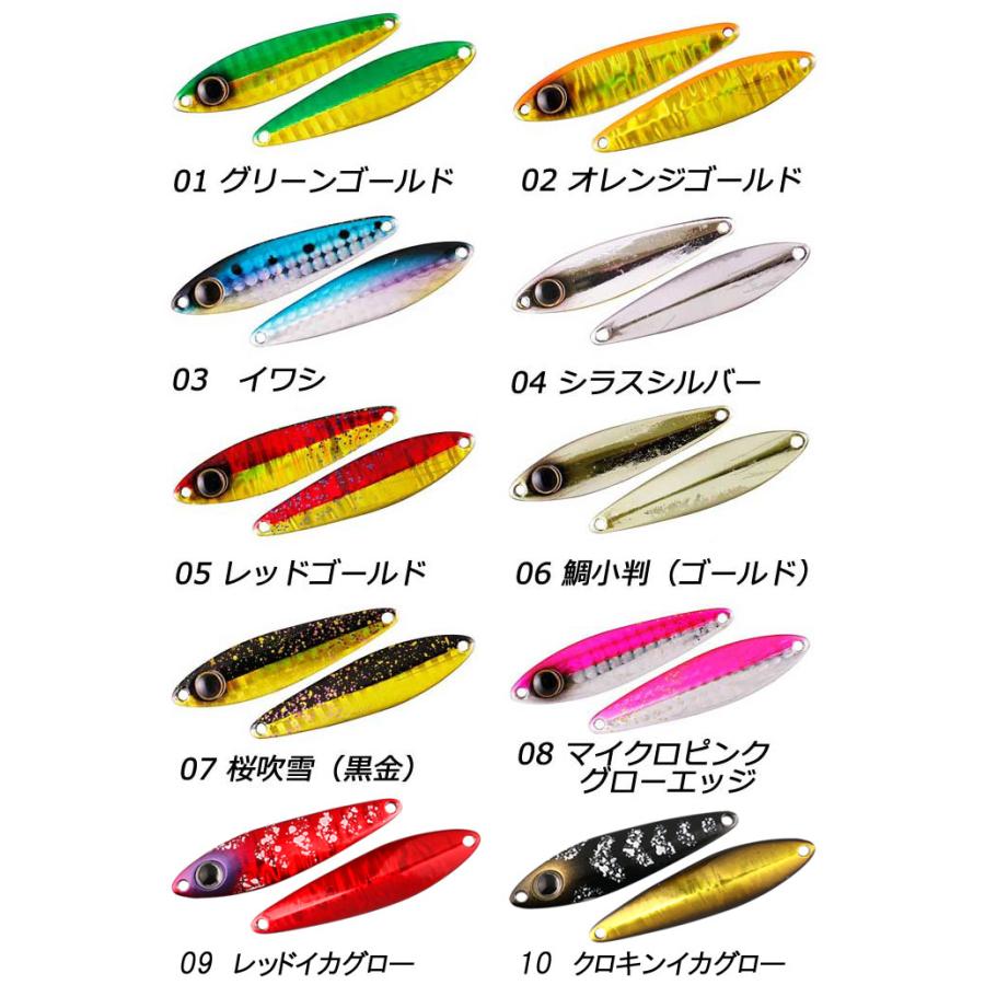 JACKALL（ジャッカル） ビンビンメタル TG 40g [タングステン