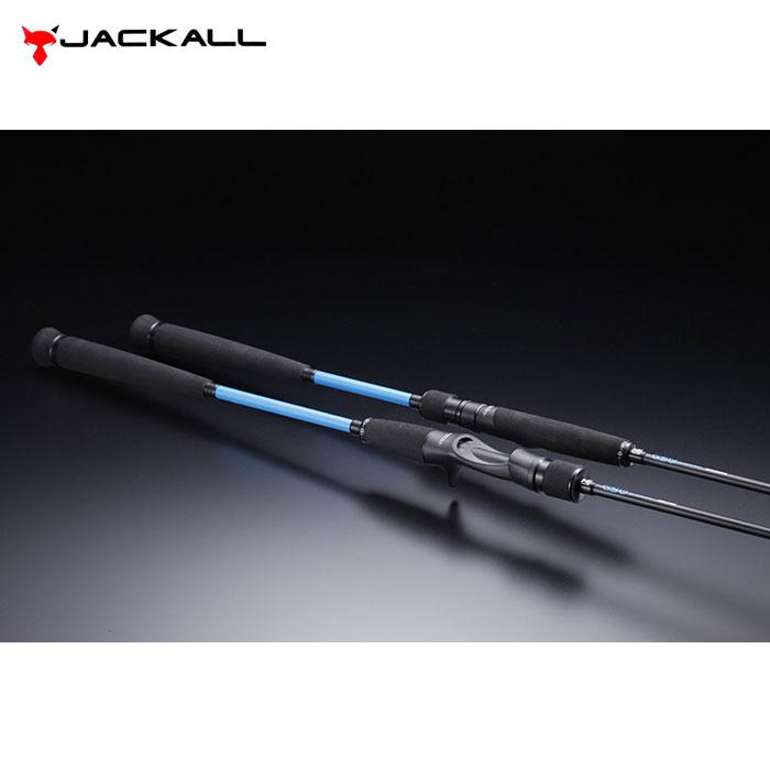 JACKALL（ジャッカル） ジーエスダブル GSW-C72MH+ JACKALL GSW