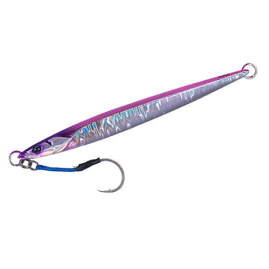 バンブルズジグ　セミロング180g 9本 JACKALL（ジャッカル） 【全11色】ジャッカル バンブルズジグ