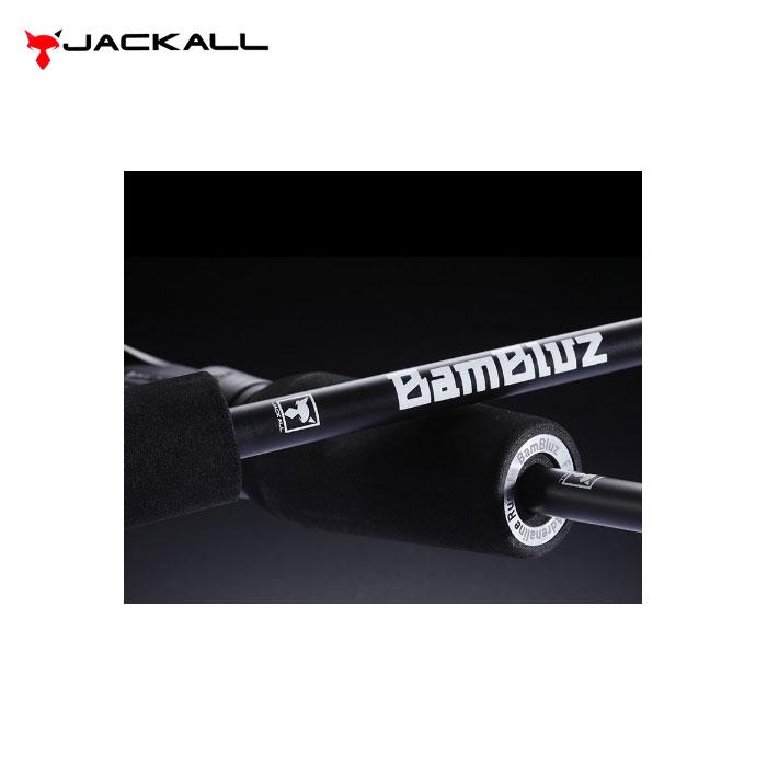 JACKALL（ジャッカル） バンブルズ BB-S60-3R JACKALL BAMBLUZ ROD