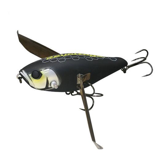 TOP WATER 【全11色】ジャッカル リボルテージ RVクローラー JACKALL