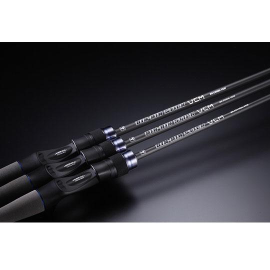 t*r様 ジャッカル　ビンビンスティック　VCM BS-C69UL-VCM タイ JACKALL（ジャッカル） ビンビンスティック BS-C69UL-VCM : バック