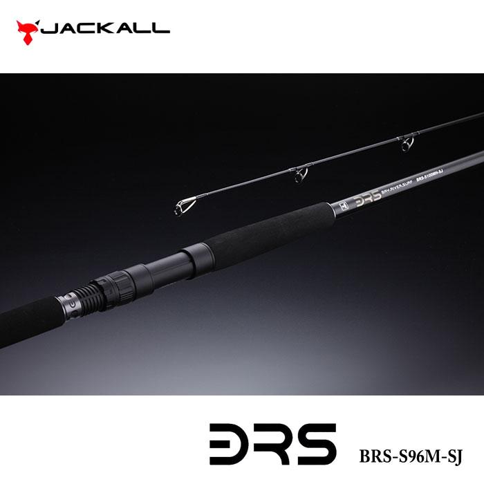 ジャッカル　ビーアールエス　BRS-S96M-SJ　JACKALL　BRS｜backlash｜02
