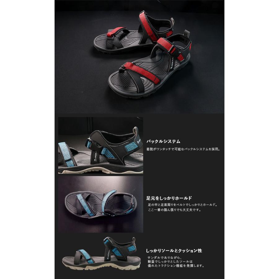 JACKALL（ジャッカル） アウトドアサンダル JACKALL OUTDOOR SANDAL