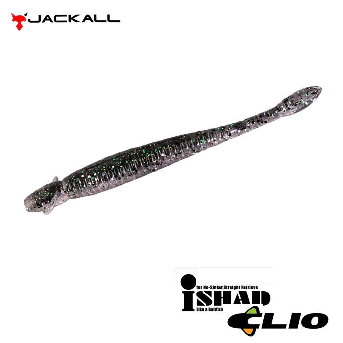 ジャッカル　アイシャッドクリオ　3.5inch　JACKALL　I Shad CLIO　｜backlash｜02