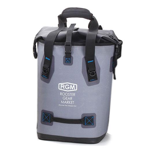 JACKALL RGM バックパッククーラー （保冷バッグ 防水バッグ