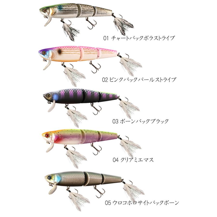 JACKALL（ジャッカル） カワシマイキー 躱マイキー JACKALL Kawashi