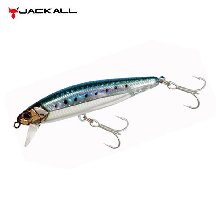 JACKALL（ジャッカル） ビッグバッカー アンチョピード 60 : バック