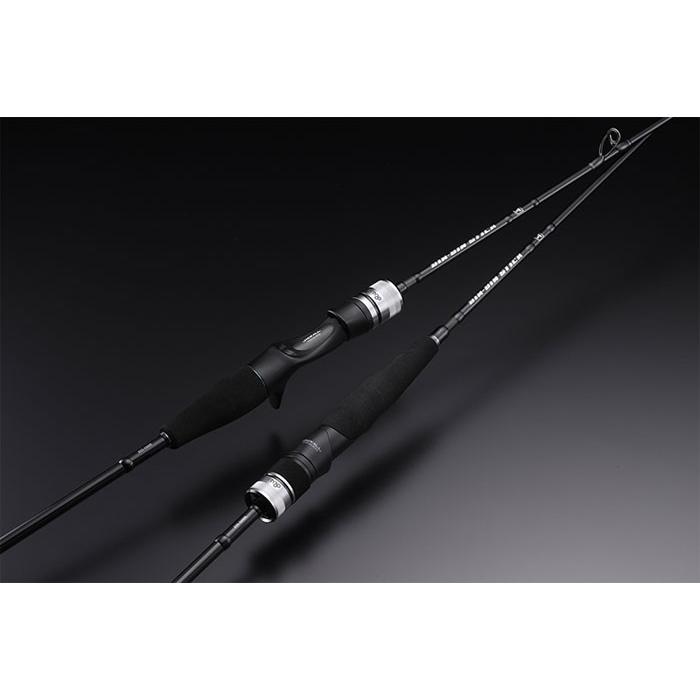 ジャッカルBIN BIN STICK EXTRO BXS-C69XSUL 美品 JACKALL（ジャッカル） ビンビンスティックエクストロ BXS-C69SUL