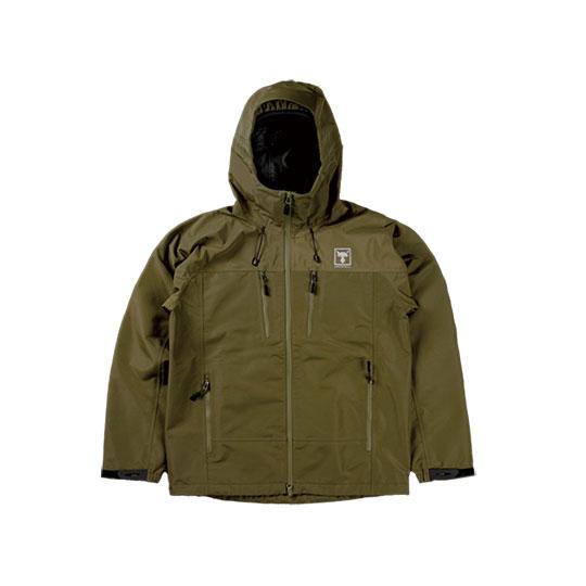 ジャッカル ハードシェルジャケット JACKALL HARD SHELL JACKET : y 