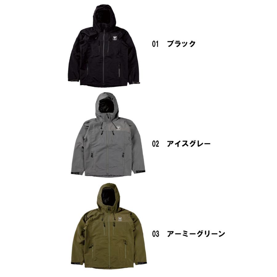 JACKALL ジャッカル ハードシェルジャケット JACKALL HARD SHELL JACKALL ジャッカル ハードシェルジャケット JACKALL HARD SHELL