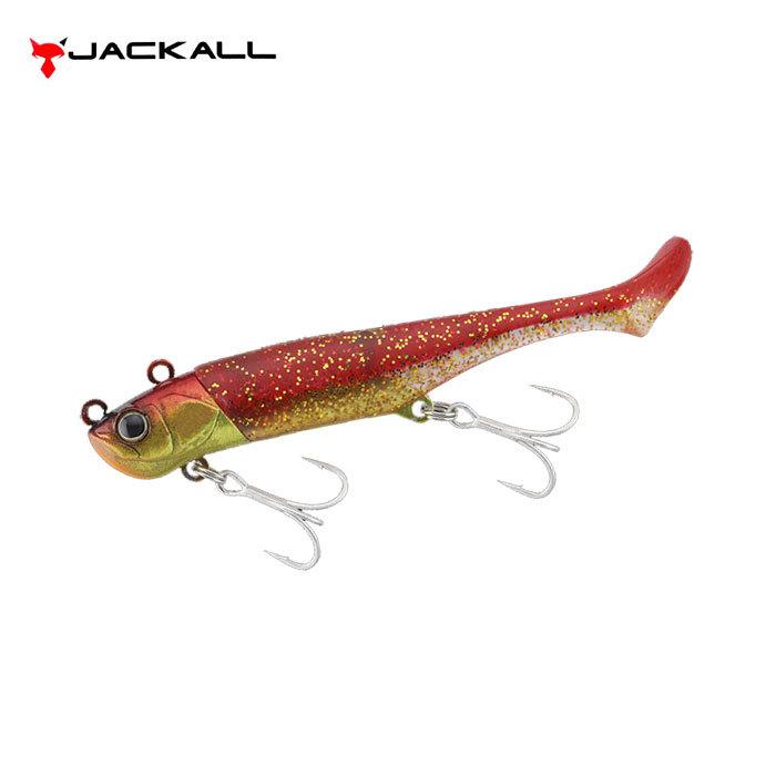 ジャッカル ビッグバッカーワグシャッド 28g Jackall Bigbacker Wag Shad バックラッシュpaypay店 通販 Paypayモール