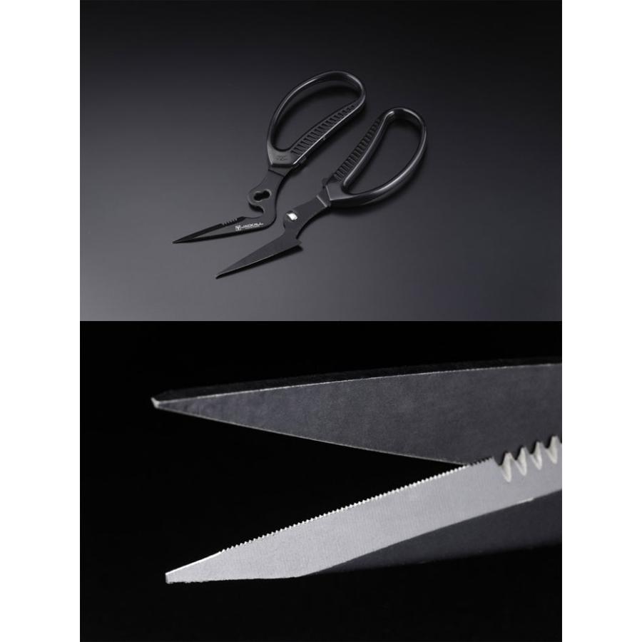 ジャッカル　セパレータブルフィッシュシザーズ　魚捌きハサミ　JACKALL　SEPARATABLE FISH SCISSORS　｜backlash｜04