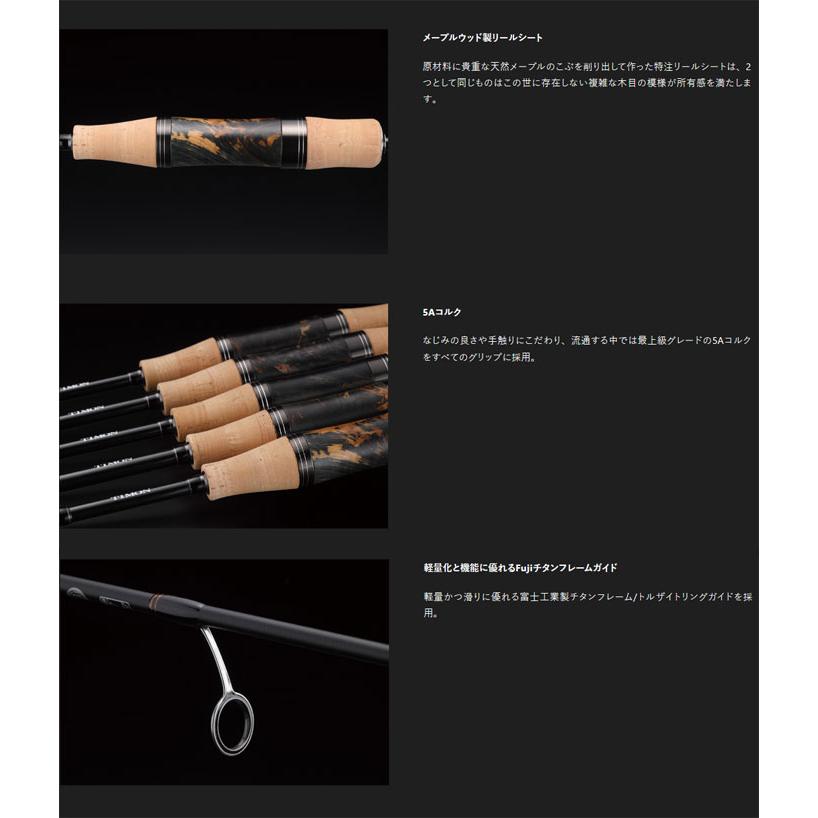 JACKALL（ジャッカル） ティモン Tコネクションエリア TCA-S62M-ST