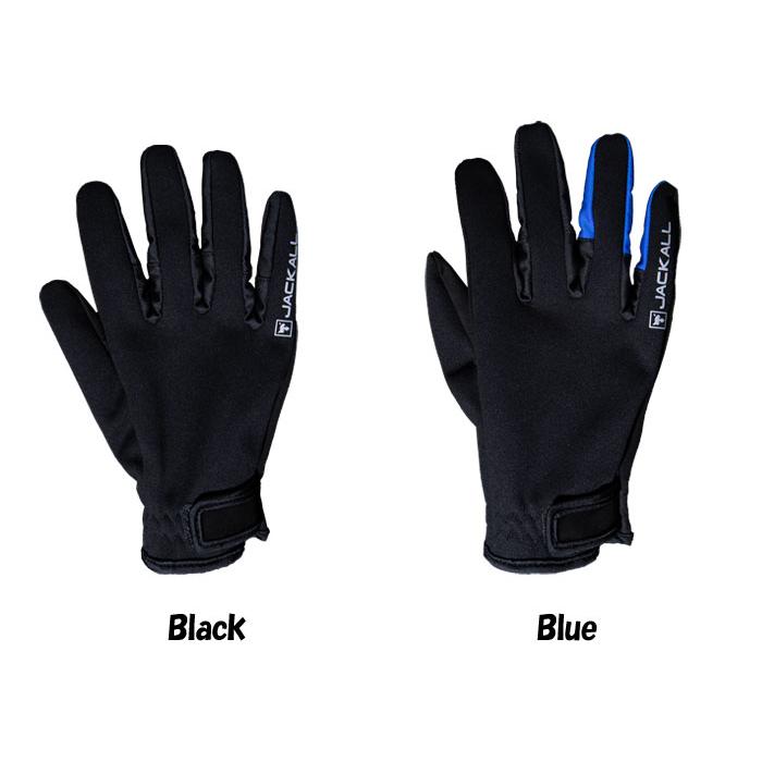 ジャッカル　バーサタイルグローブ　ファイブフィンガー　JACKALL　VERSATILE GLOVES FIVE FINGERS｜backlash｜03