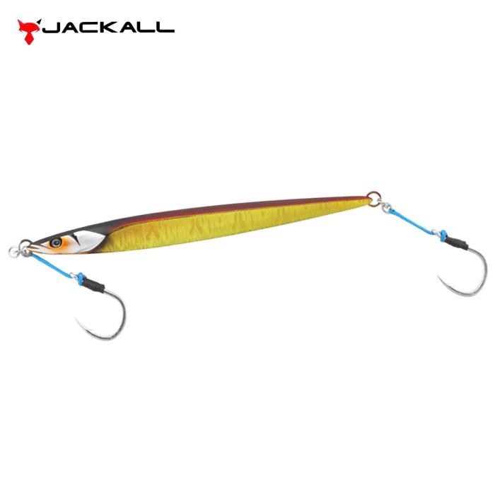 ジャッカル　バンブルズジグ　セミロング　トンボジギング　400g　JACKALL　BAMBLUZ JIG SEMILONGTUNA　｜backlash｜02