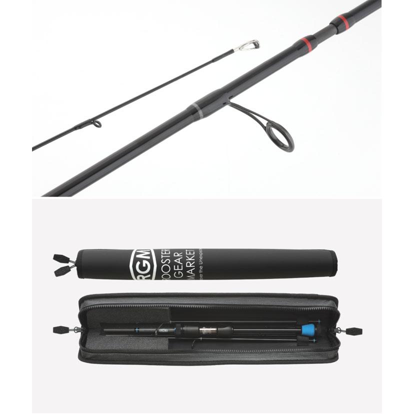 JACKALL（ジャッカル） 【全3色】RGM スペック6 （69） ルースターギア