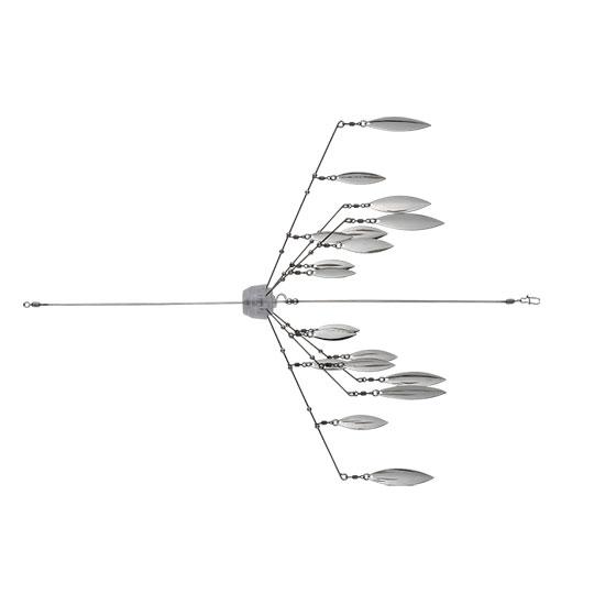 JACKALL（ジャッカル） 【全3色】ジャッカル ラスターブレード 185