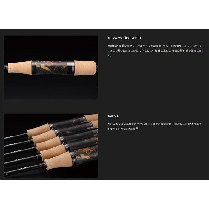 JACKALL（ジャッカル） ティモン Tコネクションエリア TCA-S61ML
