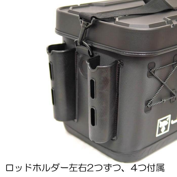 JACKALL ジャッカル タックルコンテナR Mサイズ ロッドホルダー