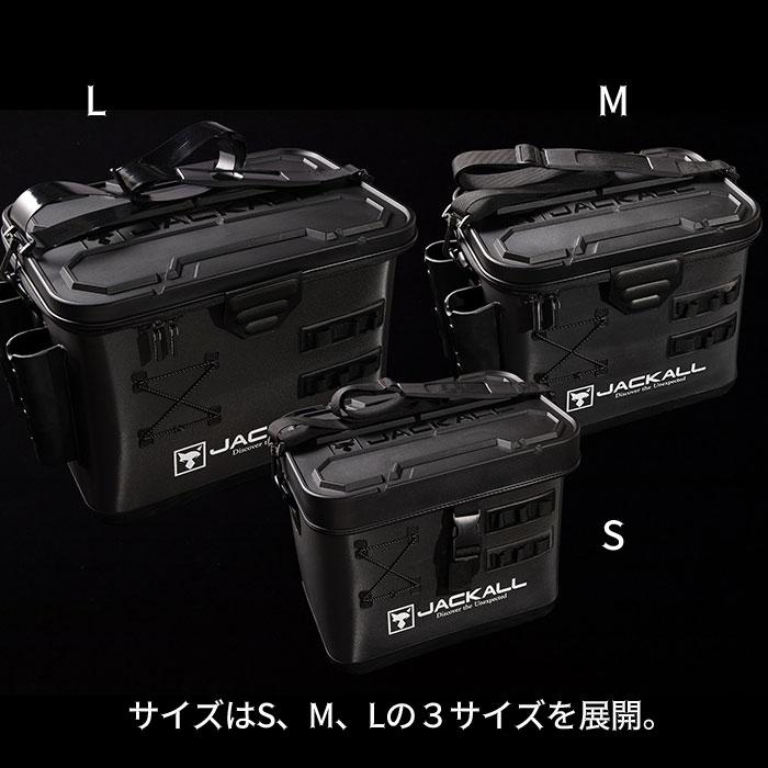 JACKALL ジャッカル タックルコンテナR Mサイズ ロッドホルダー JACKALL ジャッカル タックルコンテナR Mサイズ ロッドホルダー