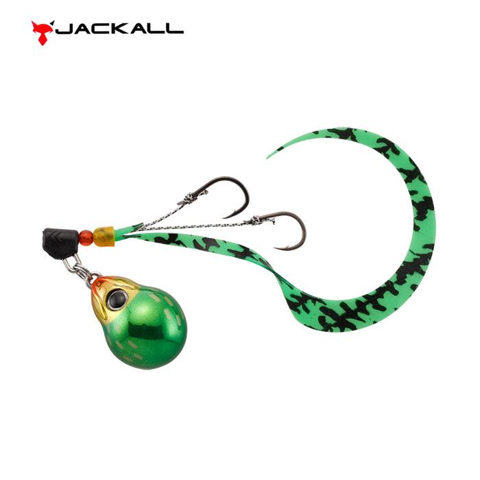 JACKALL（ジャッカル） 【全8色】ジャッカル TGビンビンスイッチ