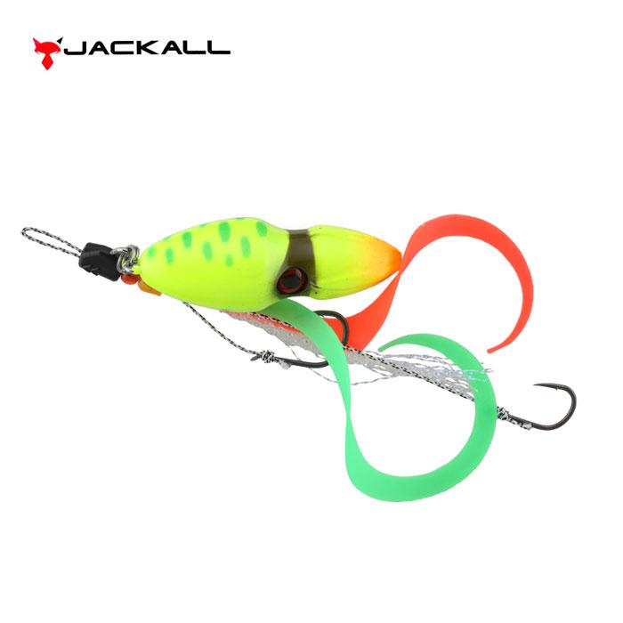 JACKALL（ジャッカル） 【全3色】ジャッカル TGビンビンスイッチ