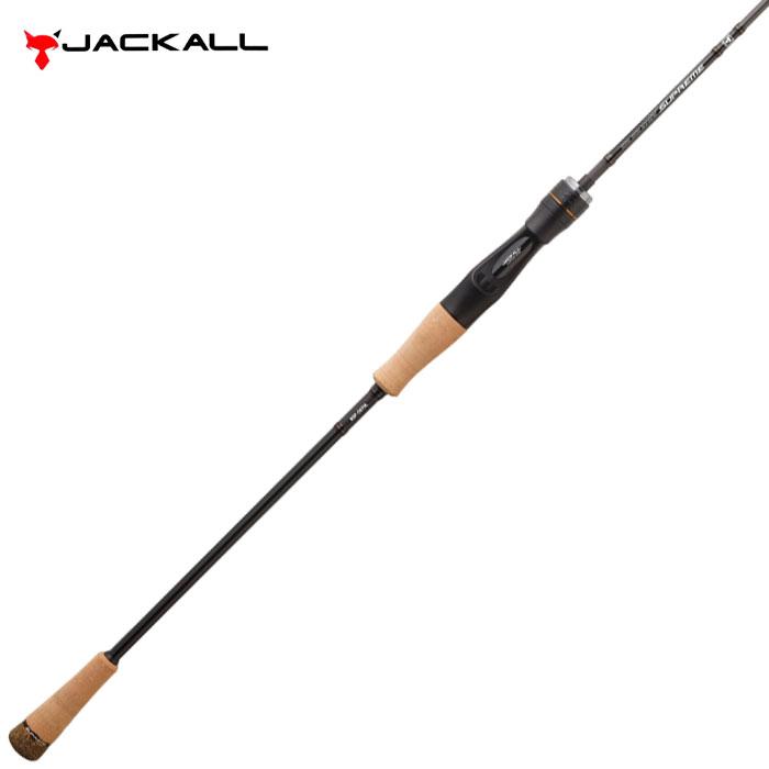 ジャッカル　ビンビンスティック　シュプリーム　BSP-C67UL　美品　タイラバ JACKALL（ジャッカル） ビンビンスティックシュプリーム BSP-C67UL
