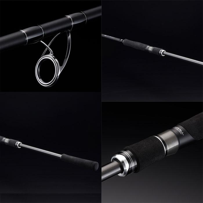 ジャッカル サブル サーフゲーム SB-108ULML JACKALLの画像