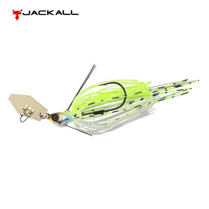 【全8色】ジャッカル　スーパーブレイクブレードファイン　1/4oz　JACKALL｜backlash｜02