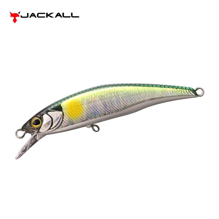 【全12色】ジャッカル　ティモン　トリコロール流心ノッカー　70HW　JACKALL｜backlash｜02