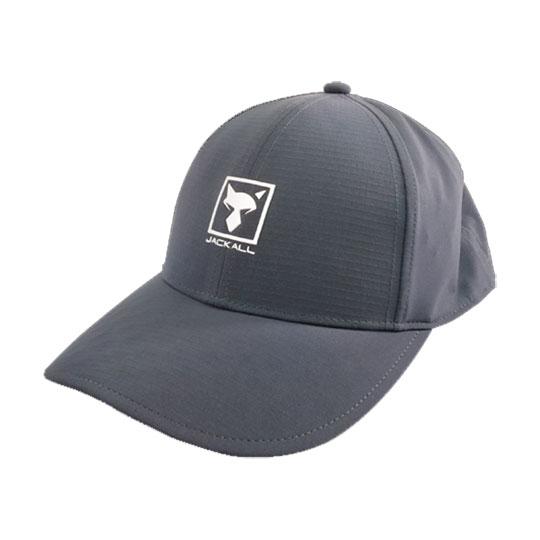 JACKALL（ジャッカル） 【全2色】ジャッカル ロゴキャップ : バック