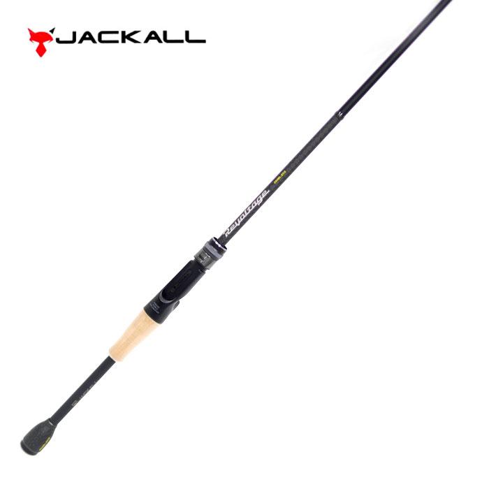 JACKALL ジャッカル リボルテージ RVII-C64ML-ST/2 2ピース : バック