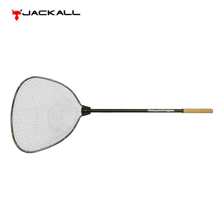 JACKALL（ジャッカル） リボルテージ ラバーランディングネット 80