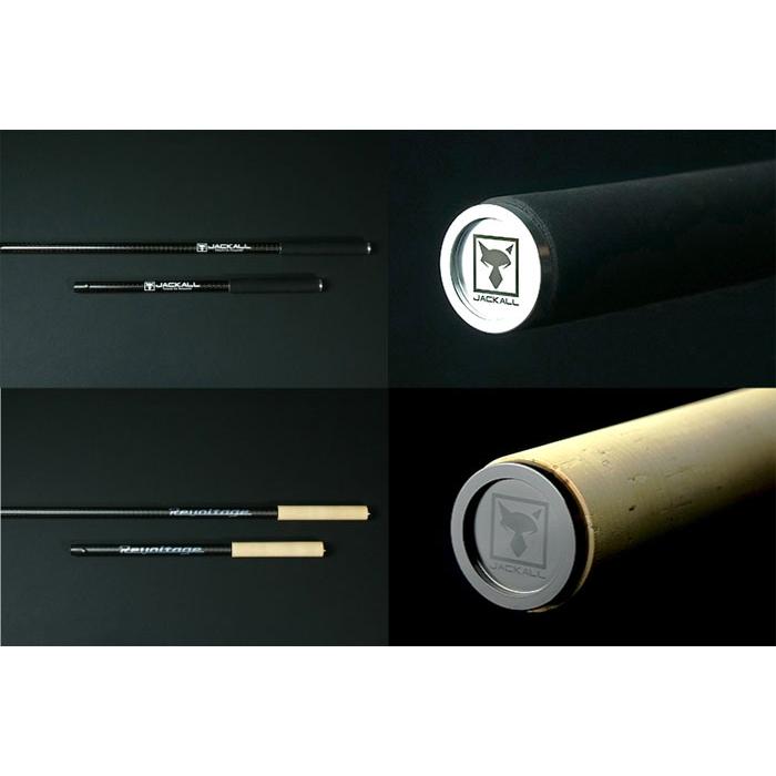 JACKALL（ジャッカル） リボルテージ ラバーランディングネット 80