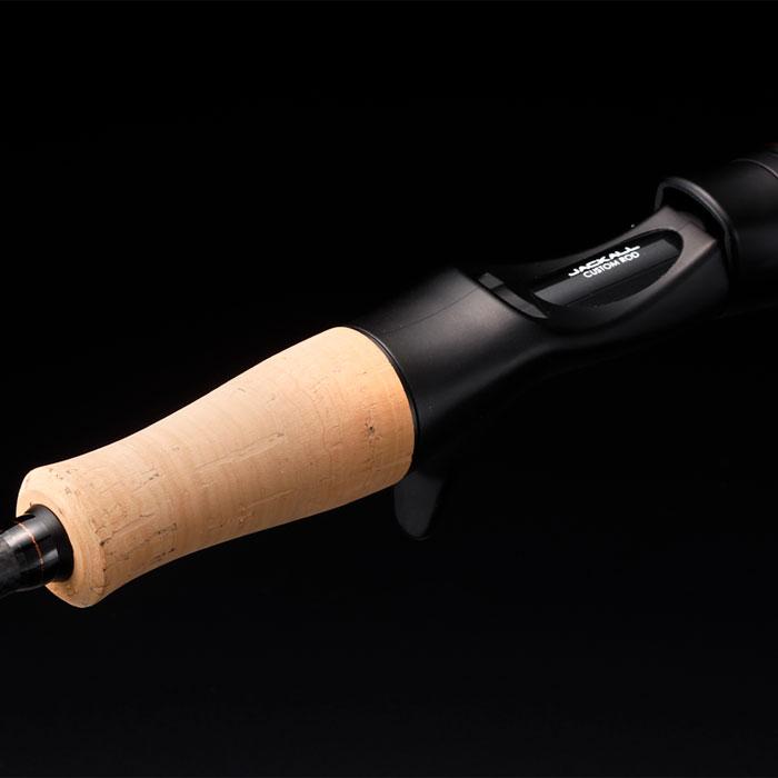 即決価格❗️BSP-S59UL AGS カスタム ビンビンスティック シュプリーム ジャッカル ビンビンスティックシュプリーム BSP-S59UL (ロッド