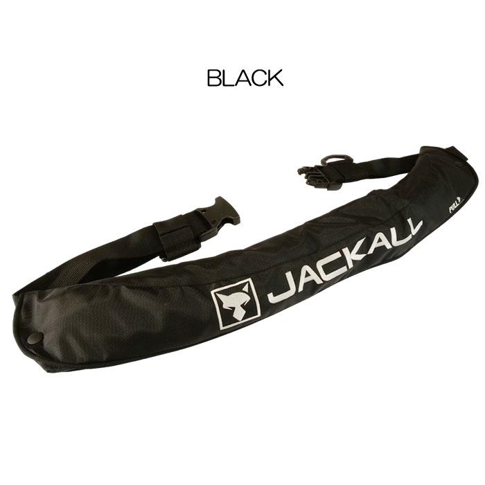 JACKALL（ジャッカル） 自動膨張式ライフジャケット 腰巻タイプ JF06