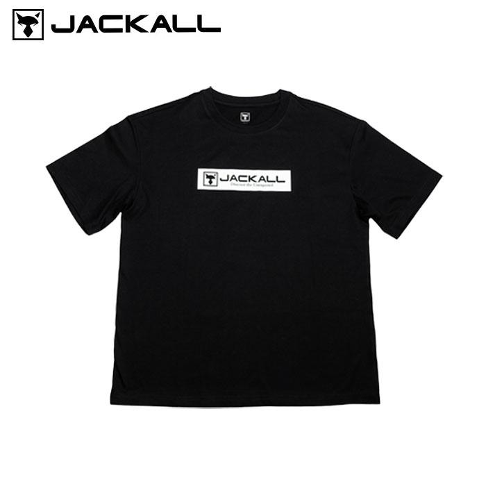 【全3色】ジャッカル　ショートスリーブロゴTシャツ　JACKALL｜backlash｜02