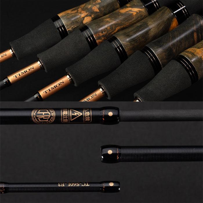 JACKALL（ジャッカル） ティモン アナザーTコネクション AT3-S60L 3