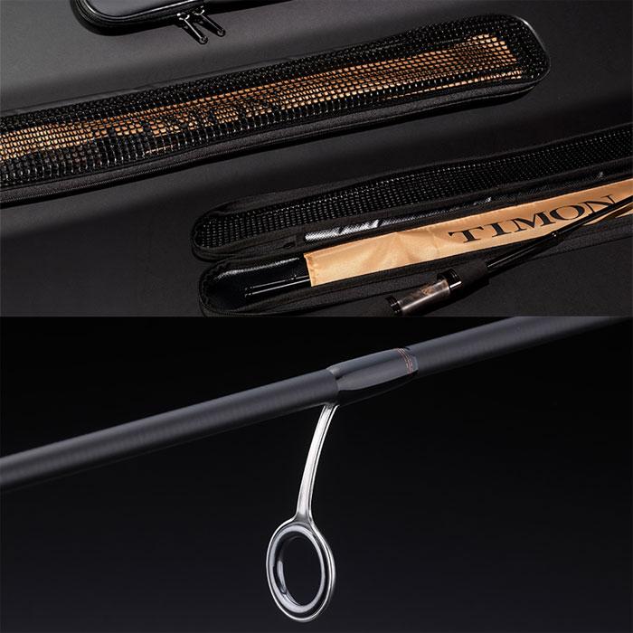 ジャッカル　ティモン　アナザー Tコネクション　AT3-S63M　3ピース 美品 JACKALL（ジャッカル） ティモン アナザーTコネクション AT3-S63M 3