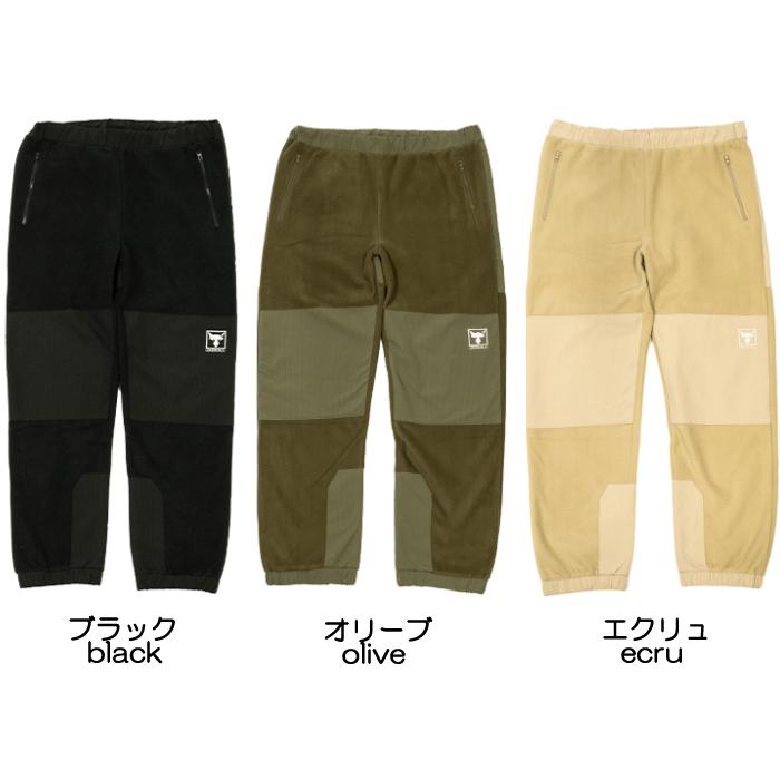 JACKALL（ジャッカル） 【全3色】ジャッカル ダブルフェイスフリース