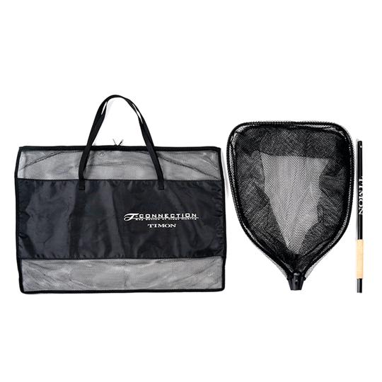 ジャッカル TCランディングネット ラージ シャフトセット