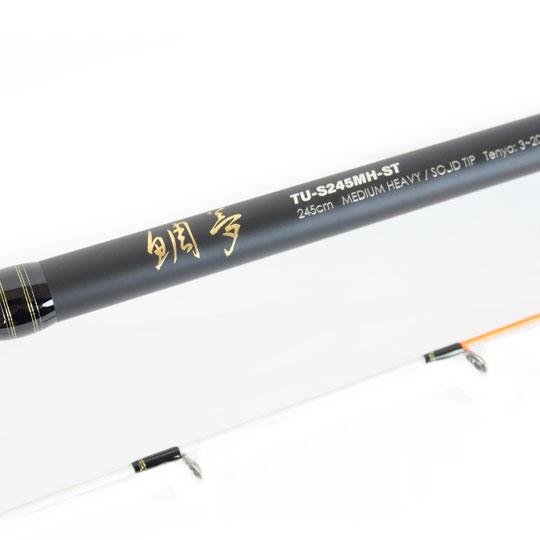JACKALL（ジャッカル） 25鯛夢 TU-S245MH-ST テンヤ真鯛専用ロッド